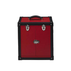 Deluxe Jewelry Trunk - Red