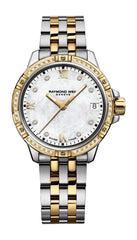 Tango 30mm Two-Tone Quartz 5960-SPS-00995