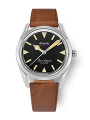 Super Antarctic 35Mm - Black Beige Luminova 35013M16