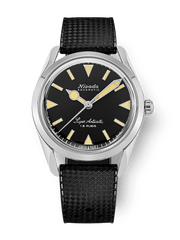 Super Antarctic 35Mm - Black Beige Luminova 35013M01