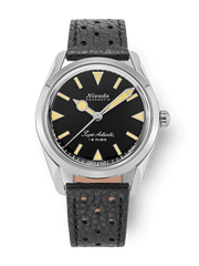 Super Antarctic 35Mm - Black Beige Luminova 35013M40