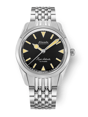 Super Antarctic 35Mm - Black Beige Luminova 35013M04