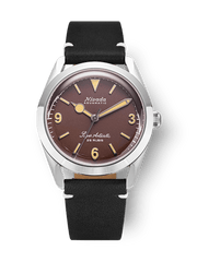 Super Antarctic 3.6.9 Brown No Vintage Effect - Beige Luminous 32041A15