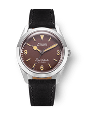Super Antarctic 3.6.9 Brown No Vintage Effect - Beige Luminous 32041A17