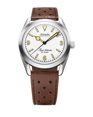 Super Antarctic White 3.6.9 - Beige Luminova - 38Mm 32066A23