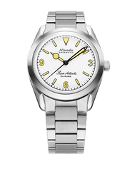 Super Antarctic White 3.6.9 - Beige Luminova - 38Mm 32066A20