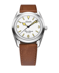 Super Antarctic White 3.6.9 - Beige Luminova - 38Mm 32066A16