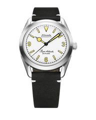 Super Antarctic White 3.6.9 - Beige Luminova - 38Mm 32066A15