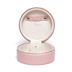 Travel Jewelry Case - Pink