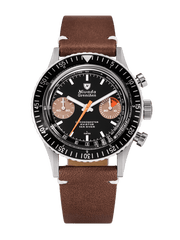 White Orange Boy Inter.Bezel - Manual 86012WM02LC