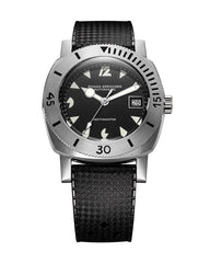 White Art Deco Date Depthmaster 14104A01
