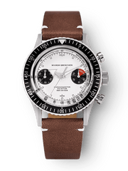 White Panda Inter.Bezel - Manual 86010WM02LC