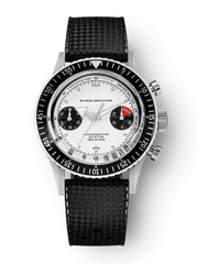 White Panda Inter.Bezel - Manual 86010WM01LC