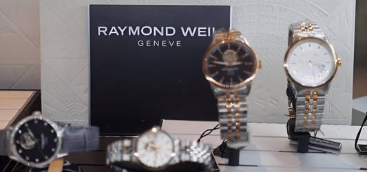 Where to Buy Raymond Weil Watches Online in California