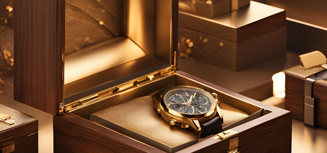 Top Watch Boxes to Keep Your Timepieces Safe and Stylish