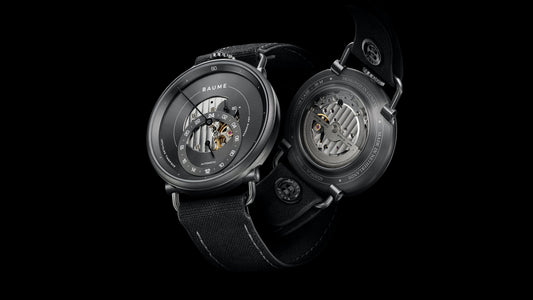 The BAUME brand joins BAUME & MERCIER