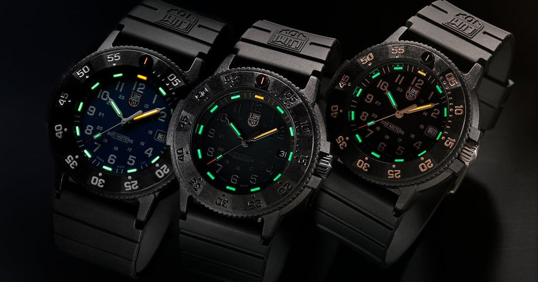 10 Best Luminox Watches That Can Handle Any Adventure