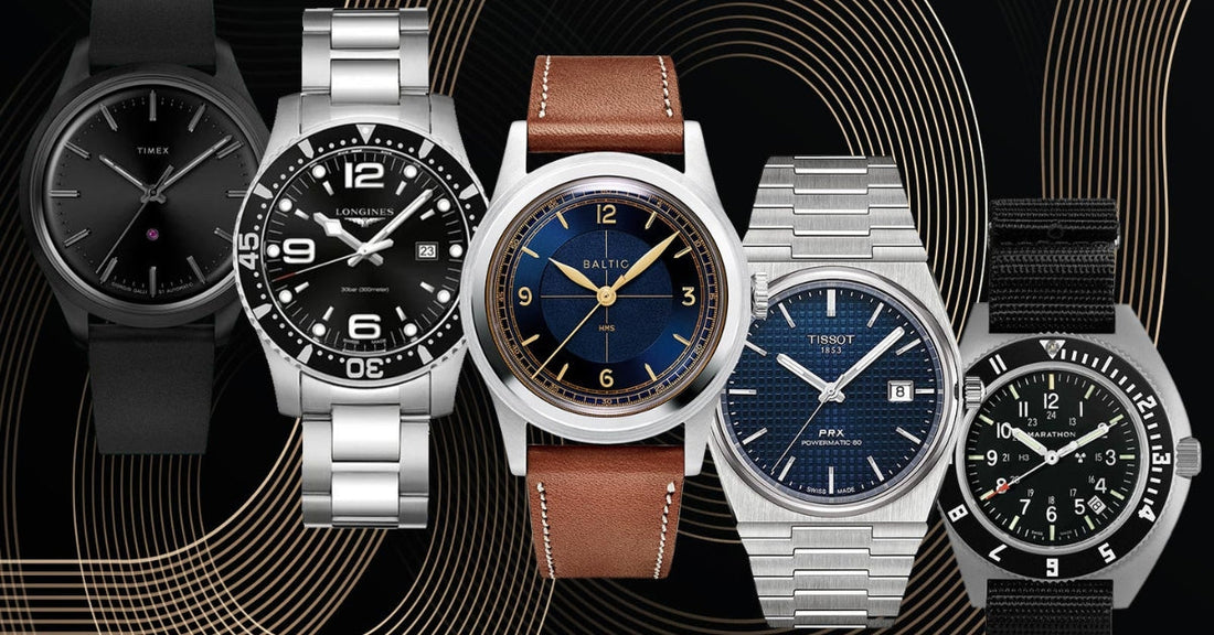 Best Watches Under 1000 That Deliver Premium Style on a Budget
