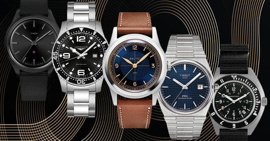 Best Watches Under 1000 That Deliver Premium Style on a Budget