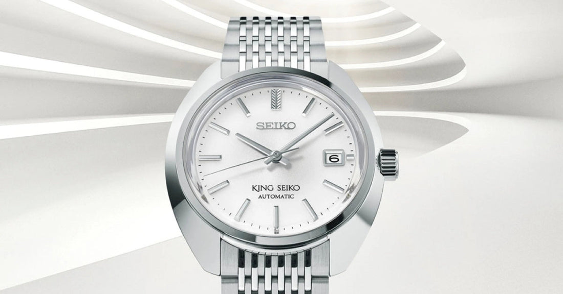 Top 7 King Seiko Watches That Deserve a Spot in Your Collection