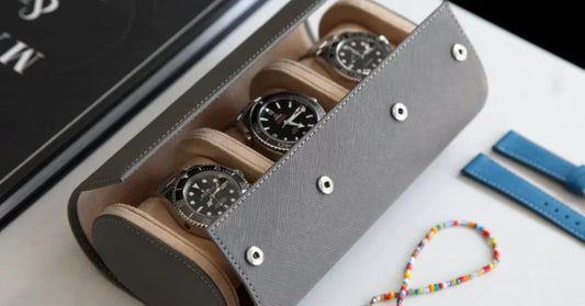 Watch Accessories Explained: From Straps to Winders — What You Really Need