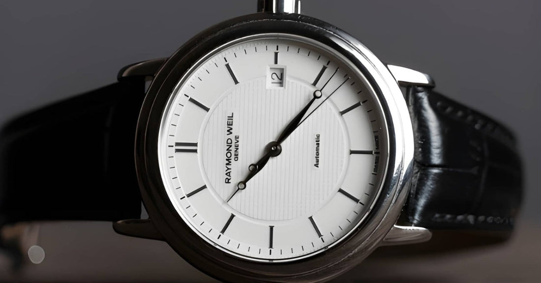 How Raymond Weil Watches Stand Out in the Luxury Watch Market