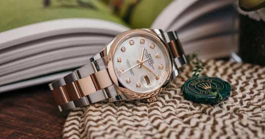 What Features Should You Look for When Buying a Rolex Rose Gold Watch?