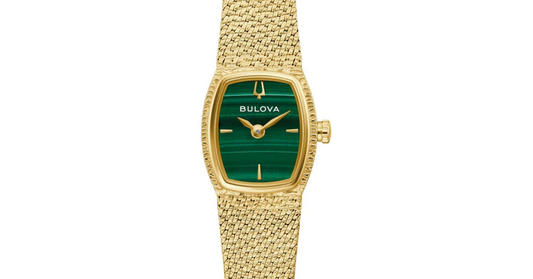 Bulova Women’s Watches Timeless Style and Gift-Worthy Elegance
