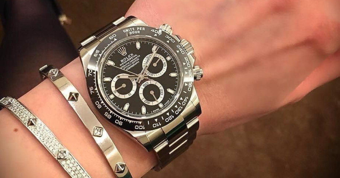 Why Rolex Women Watches Are a Symbol of Luxury and Elegance