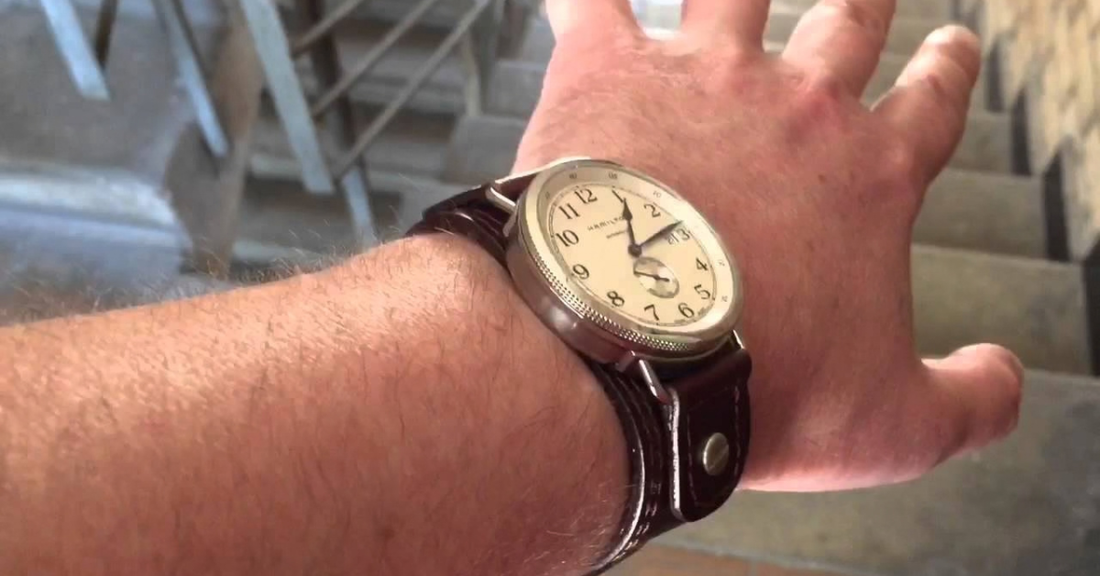 Beyond Time: The Hadley Roma Watch Story of Style and Durability