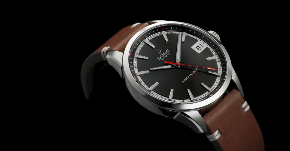 Best Swiss made mechanical watches under $2000