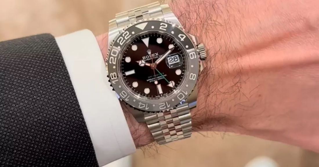Why Bruce Wayne Rolex Represents Timeless Luxury and Power
