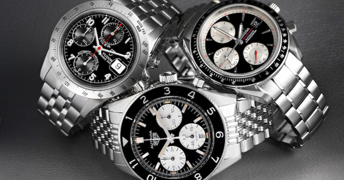 Why the "Column Wheel" Matters in High-End Chronograph Watches