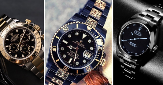 Luxury Watches for Men Under Budget vs High-End Picks