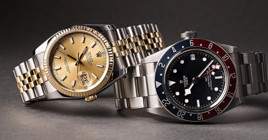 Top Classic Mens Watches That Never Go Out of Style