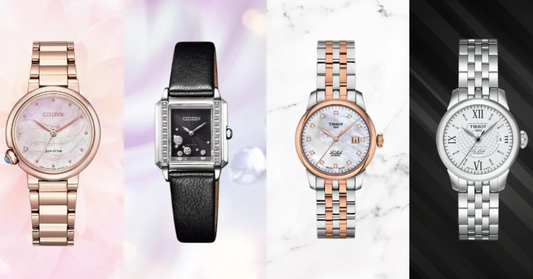 Best Ladies Watches: Automatic, Quartz & Solar Compared
