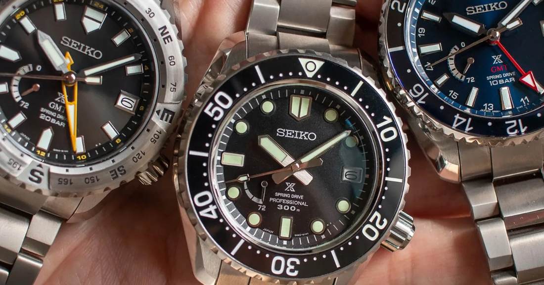 What Makes Diver Watches Different from Regular Watches?