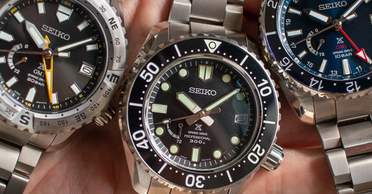 What Makes Diver Watches Different from Regular Watches?