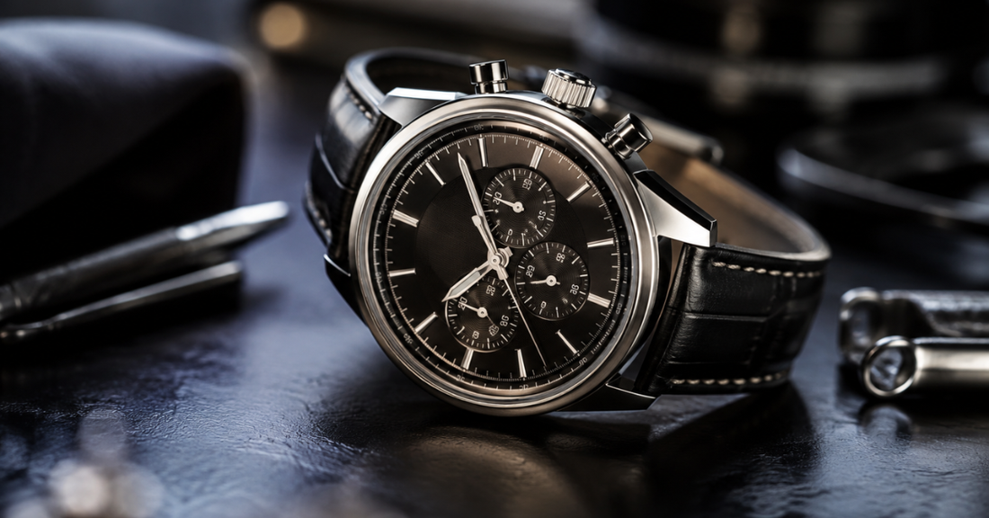 Chronograph Watch
