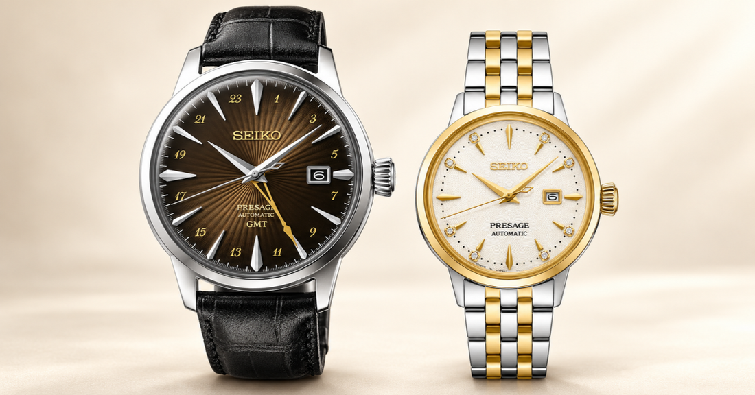 Seiko Presage