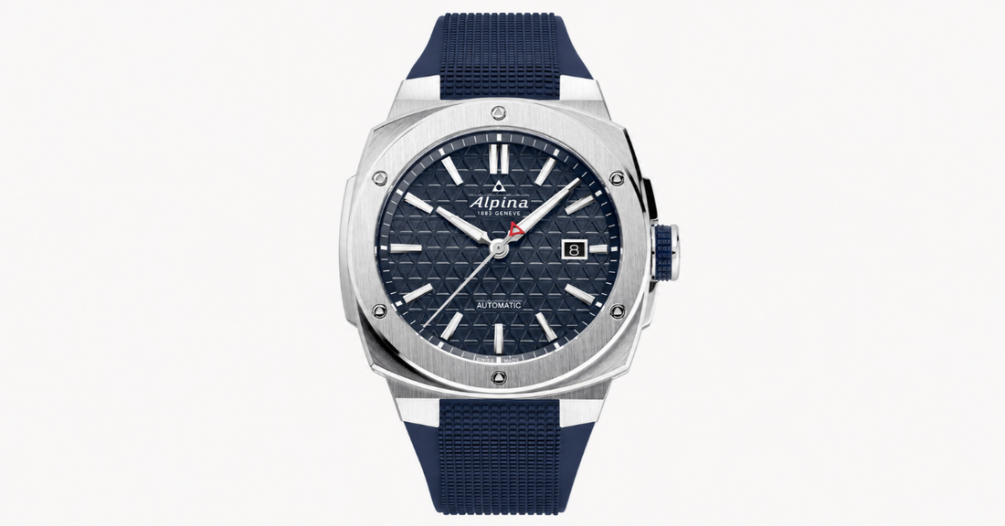 Alpina watch