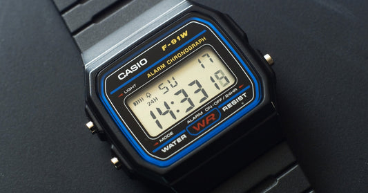 What to Look For in Digital Watches: Hidden Features That Make a Big Difference