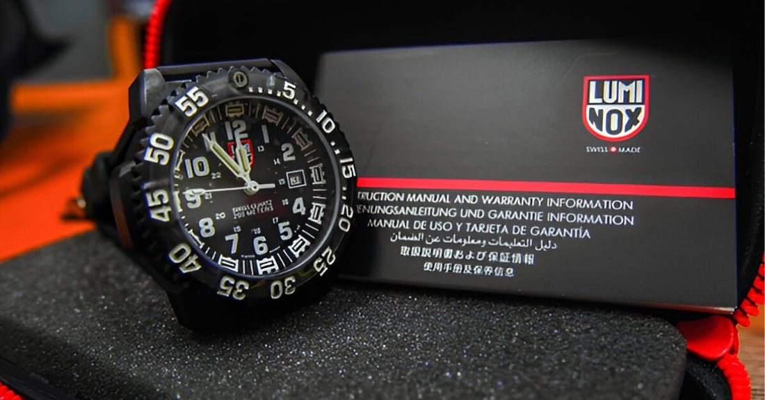 Luminox Watches Explained: History, Technology & Best Models