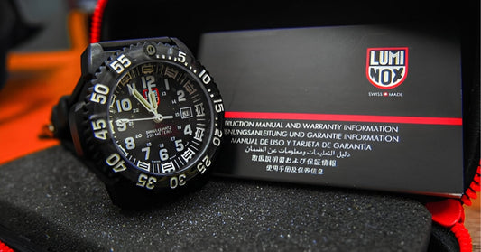 Luminox Watches Explained: History, Technology & Best Models