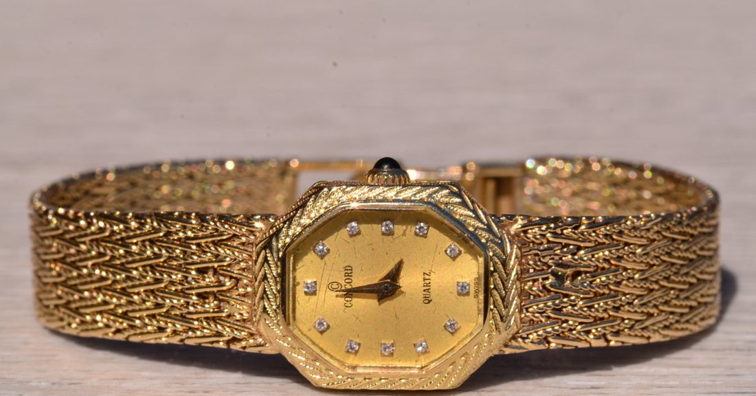 Concord Watches for Men and Women: Style and Elegance Explained