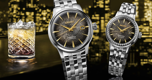 Why the Seiko Presage Cocktail Time Is a Must-Have for Watch Collectors