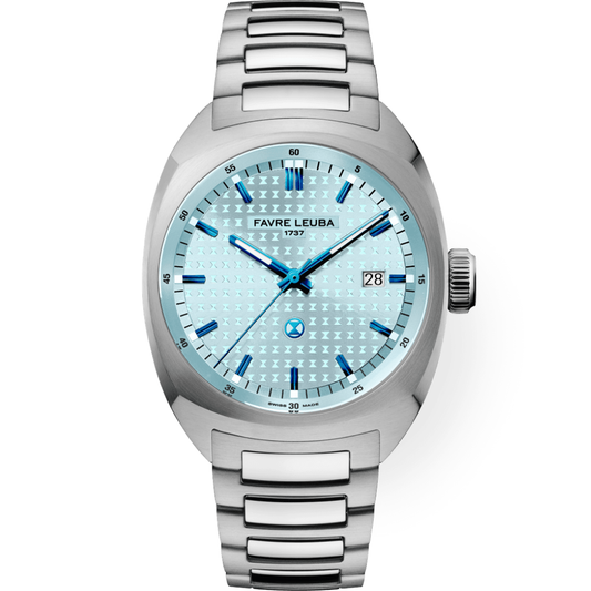 Favre Leuba Chief Date Watch 00.20102.102.04.200