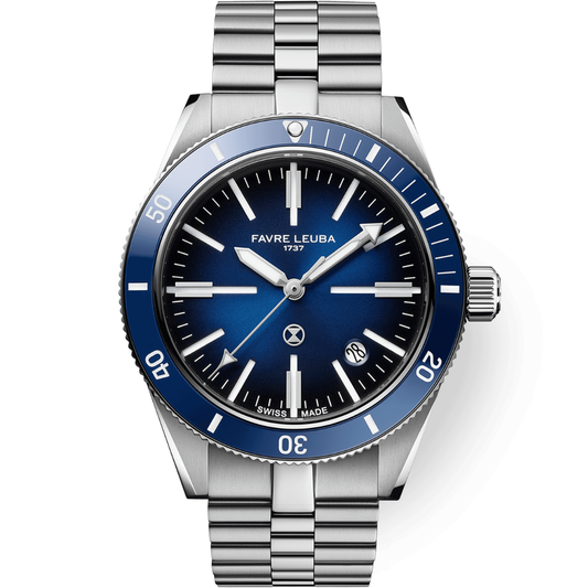 Favre Leuba Deep Raider Renaissance 00.20308.101.02.200