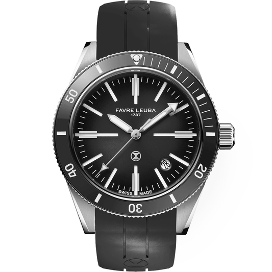 Favre Leuba Deep Raider Renaissance 00.20308.101.06.301