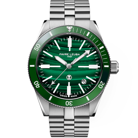 Favre Leuba Deep Raider Renaissance 00.20308.101.51.200